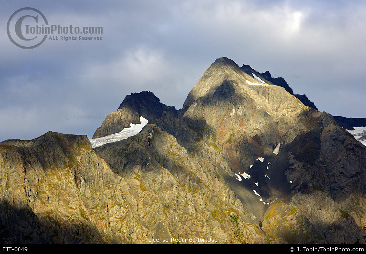 Alaska Mountain