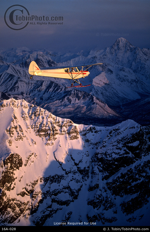 Alaska Bush Plane