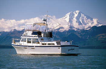 Alaska Yachting
