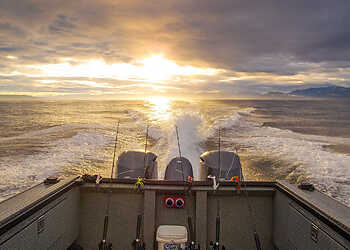 To the Fishing Grounds