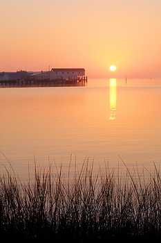 Milford Haven Sunrise