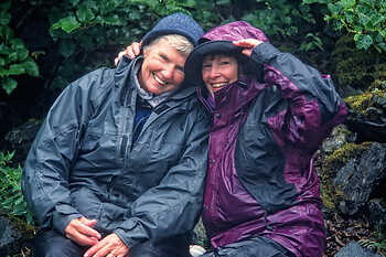 Call Sisters in Alaska