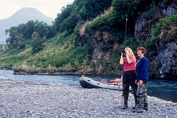 Uganik River Trip
